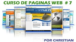 Como Crear una Página Web Para Tu Negocio o Empresa  Muy Fácil y Económico parte 7 [upl. by Ybanrab174]