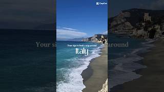 Your sign to book a trip around Italy [upl. by Edgardo]