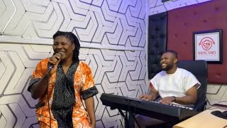 ADAZION IJ OKECHI LIVE WORSHIP SESSION [upl. by Durman]