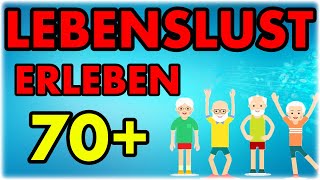 JungbrunnenWorkout So bleiben Sie mit 70 topfit [upl. by Nitza]