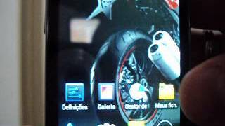 RazoDroiD ROM 236 Galaxy Ace GTs5830icm Review [upl. by Meridith]