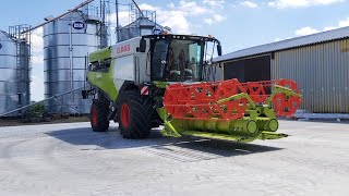 ★Nowe Nabytki★2xCLAAS LEXION 6800★ [upl. by Dow280]