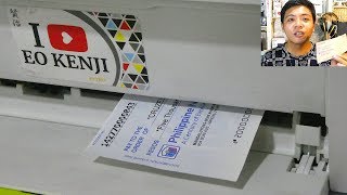 How to Print Check  Cheque in Printer [upl. by Bernie]