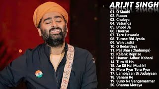 Arijit Singh New Songs 2024  O Maahi Arjit Singh All Songs  New Hindi Superhit Love Songs 2024 [upl. by Carolynne375]