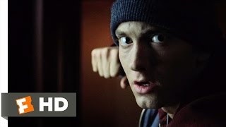 8 Mile 2002  Rabbit Is Betrayed Scene 810  Movieclips [upl. by Asaert49]