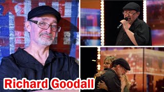 Richard Goodall Americas Got Talent 2024  5 Things You Need To Know About Richard Goodall [upl. by Notla182]