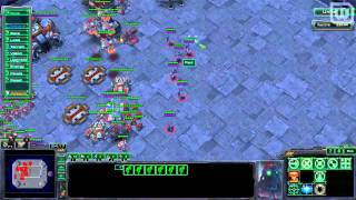 Starcraft 2 Guides  Unit Control and Hotkeys All 3 Races [upl. by Ecurb]