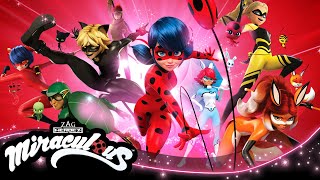 MIRACULOUS  🐞 HEROES DAY  EXTENDED COMPILATION 🐞  SEASON 2  Tales of Ladybug and Cat Noir [upl. by Carper]