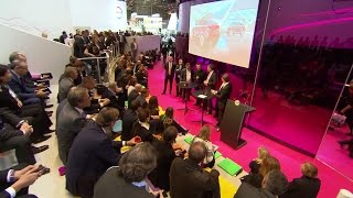 Talk The Making of – K2016 Covestro Car  Covestro at K 2016 [upl. by Saibot]