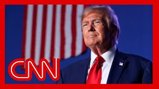 CNN reporter describes Trumps physical and verbal reaction to E Jean Carrolls testimony in court [upl. by Machos]