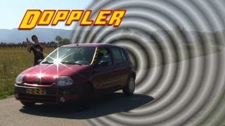 La Science du klaxon Effet Doppler  Science 20 [upl. by Frohman589]