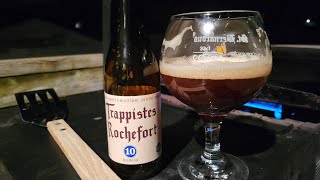 Trappist Rochefort 10 Review The Malted Gentleman [upl. by Zullo]