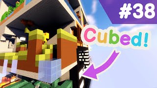 Map Maker vs MC Maps Ep 38  A Literal Cube [upl. by Lombardi944]