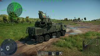 How to use PantsirS1 warthunder [upl. by Enineg]