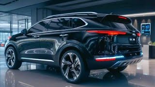 Meet The New 2025 Kia Sportage Hybrid Next Genration Hybrid 2025 Kia Sportage 🔥 [upl. by Persse]