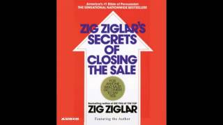 Zig Ziglar Closing the Sale Audiobook [upl. by Latrina]