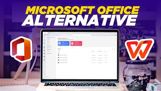 WPS Office Your Ultimate Free Microsoft Office Alternative [upl. by Attiuqahs]