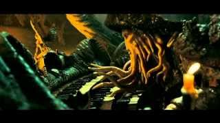 Davy Jones Plays His Organ  PotC [upl. by Nuawd501]