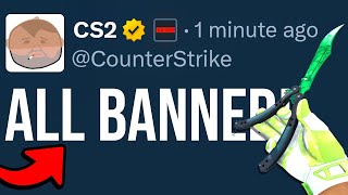 quotmy accounts got banned for opening CS2 casesquot [upl. by Shaner]