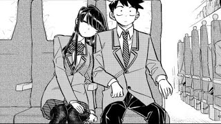 Komi San cant communicate  Manga Edit [upl. by Enerual]