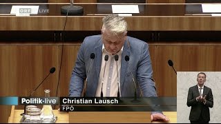 Christian Lausch  Besoldungsrechtsanpassungsgesetz  10112016 [upl. by Bleier105]