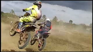 Power Enduro Final Poblacion Libona Bukidnon Motocross compatition [upl. by Aidnic]