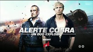 Alerte Cobra  Saisons 4445 inédites bientôt sur NRJ12 [upl. by Brewster]