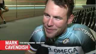 Mark Cavendish Re Venge [upl. by Kistner]