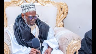 Wooteb Klifa Yi jëm ci Grand Prix International Cheikh Ahmed Bamba khadim Rassoul [upl. by Eelaroc]