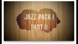 Boss Katana  Jazz Pack PART II Featuring João de Moura Portugal [upl. by Nnylaehs232]