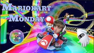 🔴YAHOO Mario kart time okay [upl. by Eronel]