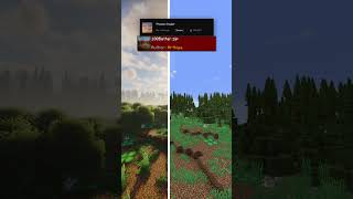 BEST Texture Pack  Shaders COMBO shorts [upl. by Eudoca]