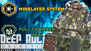 Minelayer System Is Surprisingly Fun  Deep Rock Galactic [upl. by Halik]