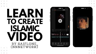 HOW TO MAKE ISLAMIC VIDEO FOR INSTAGRAM  CROPED VIDEO EDITING  CURVED EDGES  INSTAGRAM REEL EDIT [upl. by Maurice337]