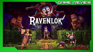 Ravenlok  Review  Xbox [upl. by Dusza722]