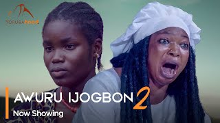 Awuru Ijogbon Part 2  Latest Yoruba Movie 2023 Drama Temitope Moremi  Fisayo Abebi  Sisi Quadri [upl. by Rasaec]