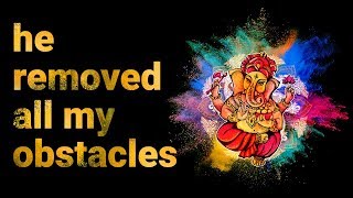 This Mantra Helped Me Remove All Obstacles Ganesha Maha Mantra Vakratunda Mahakaya [upl. by Oneladgam]