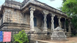 Chitharal rock Jain temple by C3 [upl. by Etnor699]