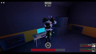 Roblox Captive Gameplay 4 with some edits  🐺Captive👨‍💻 [upl. by Demy298]