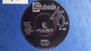 Northern  THE C O D s  Michael The Lover  STATESIDE SS 489 UK 1965 USA Kellmac Soul Dancer [upl. by Kenon724]