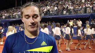 Singles FinaleATP Studena Croatia Open Umag 2011 [upl. by Saint]