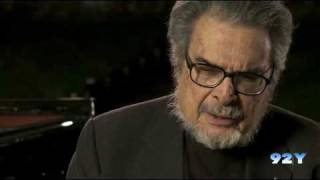 Leon Fleisher In Focus [upl. by Aidin]