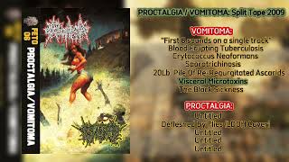 PROCTALGIA  VOMITOMA Split Tape 2009 FETO 06 [upl. by Sivram]