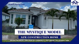 Mystique Model Home Tour  Del Webb Oak Creek 55 Community [upl. by Bullivant]