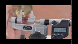 Caliper Type Micrometer 1 [upl. by Lawan]