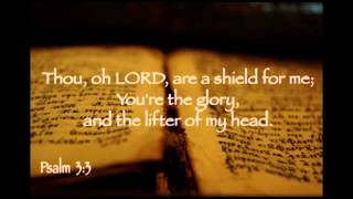 FOLLOWER  Psalm 3 A Melody of David Official Lyric Video [upl. by Zetroc]