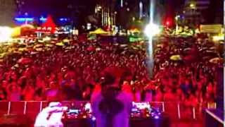 DJ Antoine  LIVE  MDR Jump Arena Open Air Chemnitz Germany  SAT 310813 [upl. by Julianna]