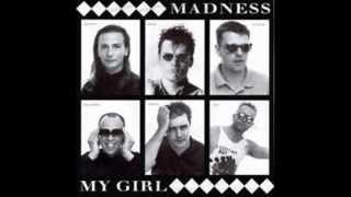 MADNESS  MY GIRL THE INSTRUMENTAL REMIX VERSION [upl. by Mikkel]