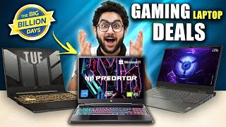 GamingHigh Performance Laptops Deals  Flipkart Big Billion Days Sale [upl. by Vail429]