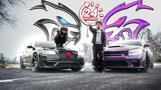 SWITCHING HELLCATS ft SRT Len [upl. by Chapland]